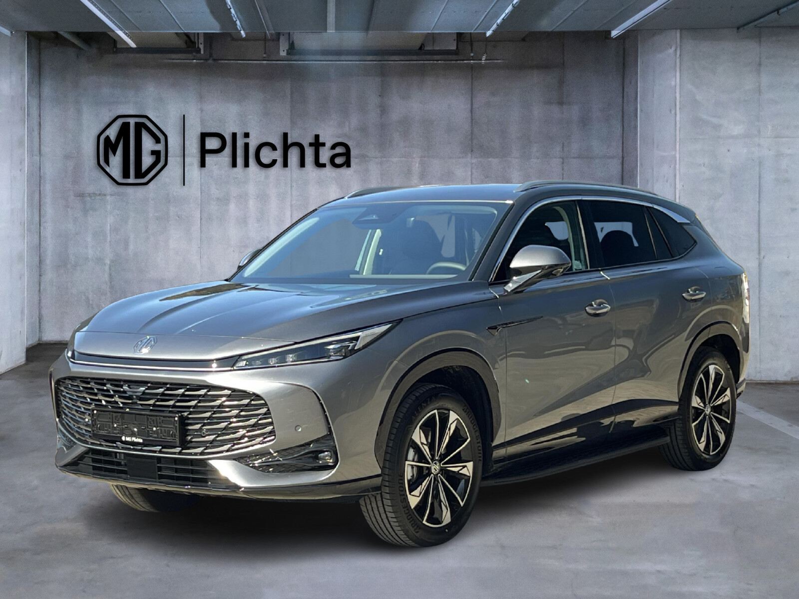 MG HS PHEV