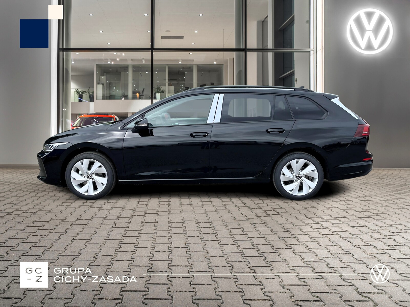 Life Plus 1.5 TSI 150 KM man 17'' Kamera Easy Open Artvelour APP ACC