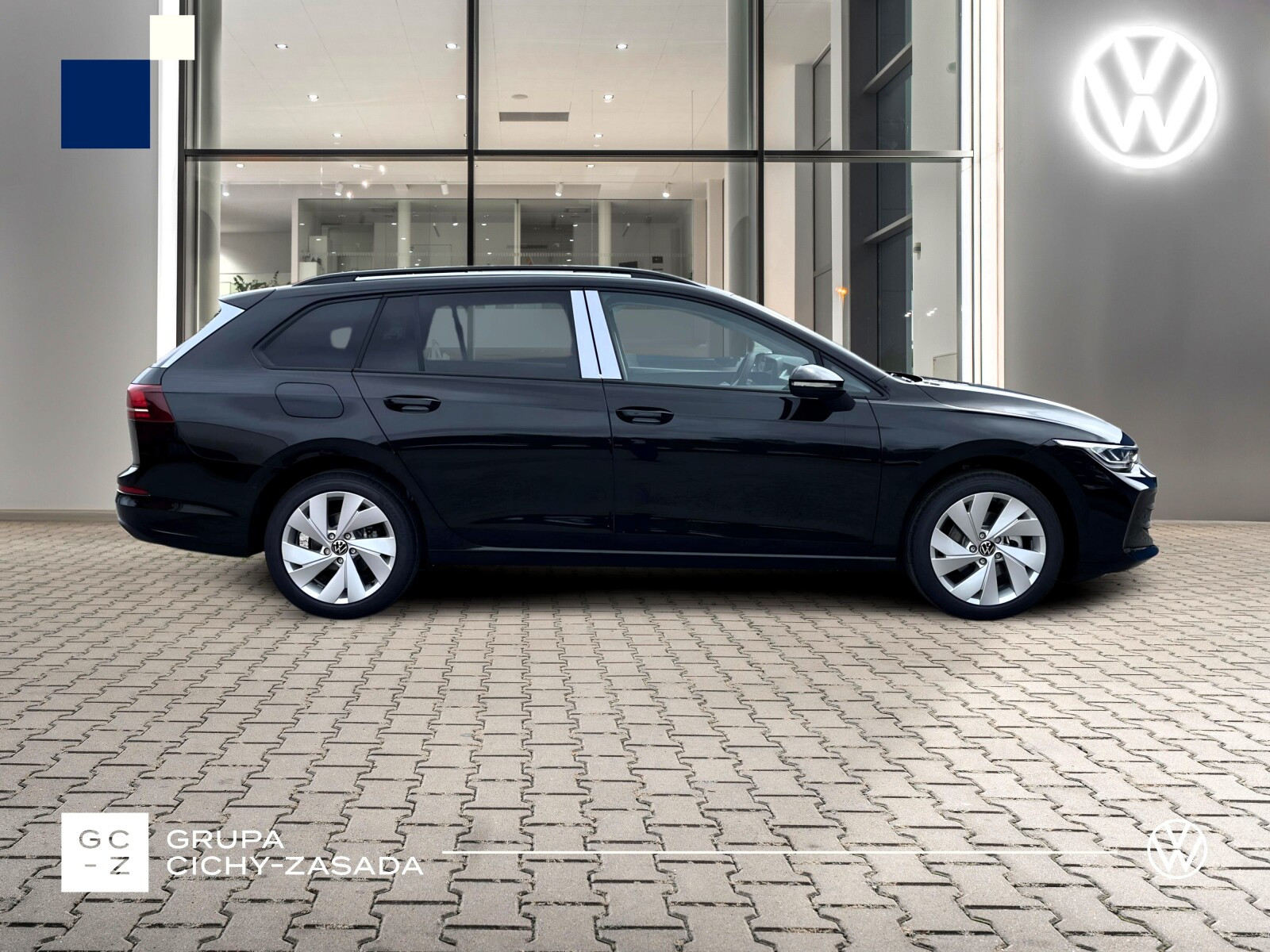 Life Plus 1.5 TSI 150 KM man 17'' Kamera Easy Open Artvelour APP ACC