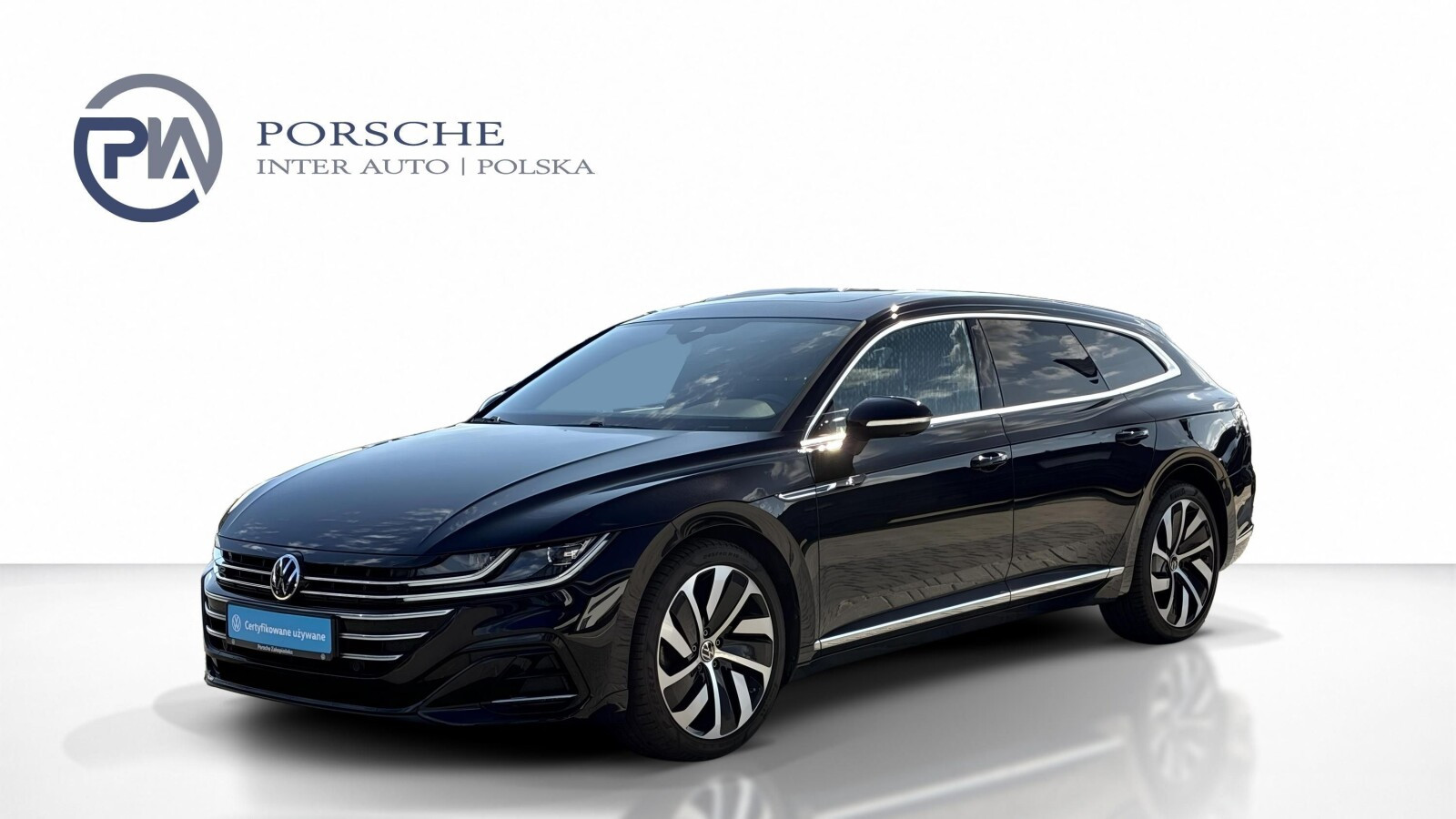 Volkswagen Arteon Shooting Brake