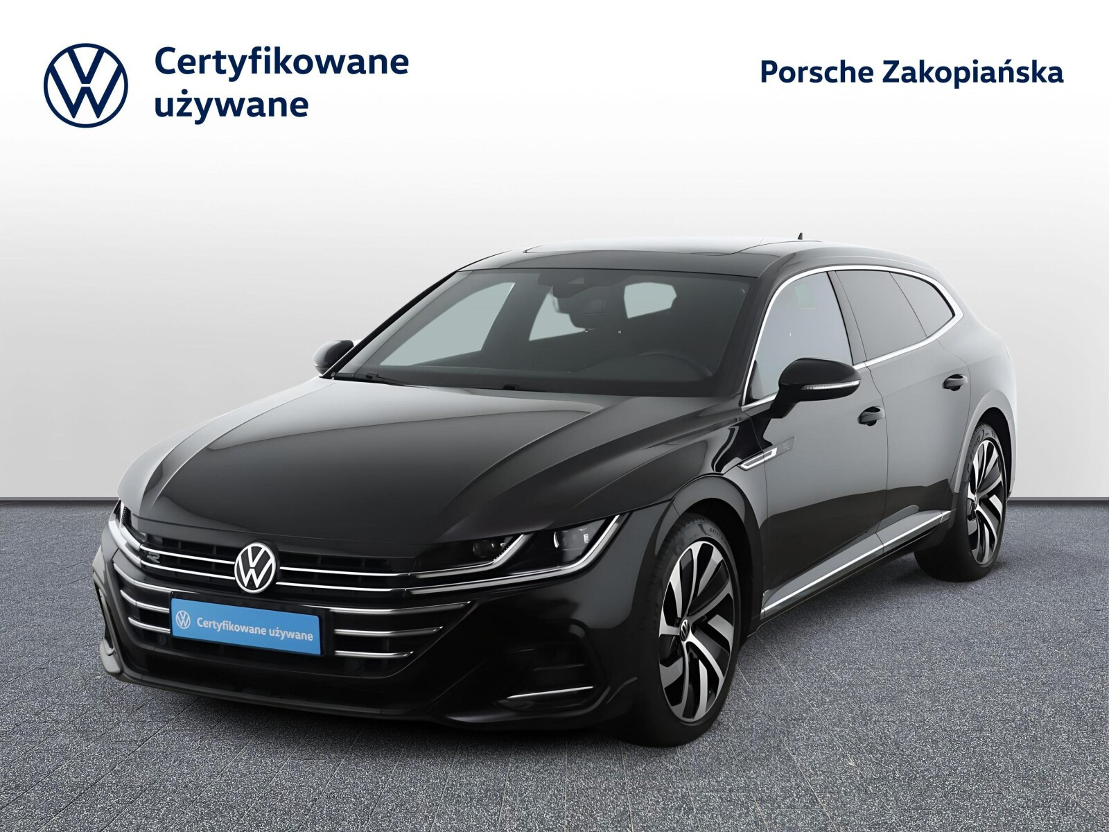 Volkswagen Arteon Shooting Brake