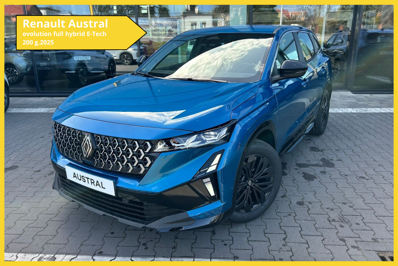 Renault Austral