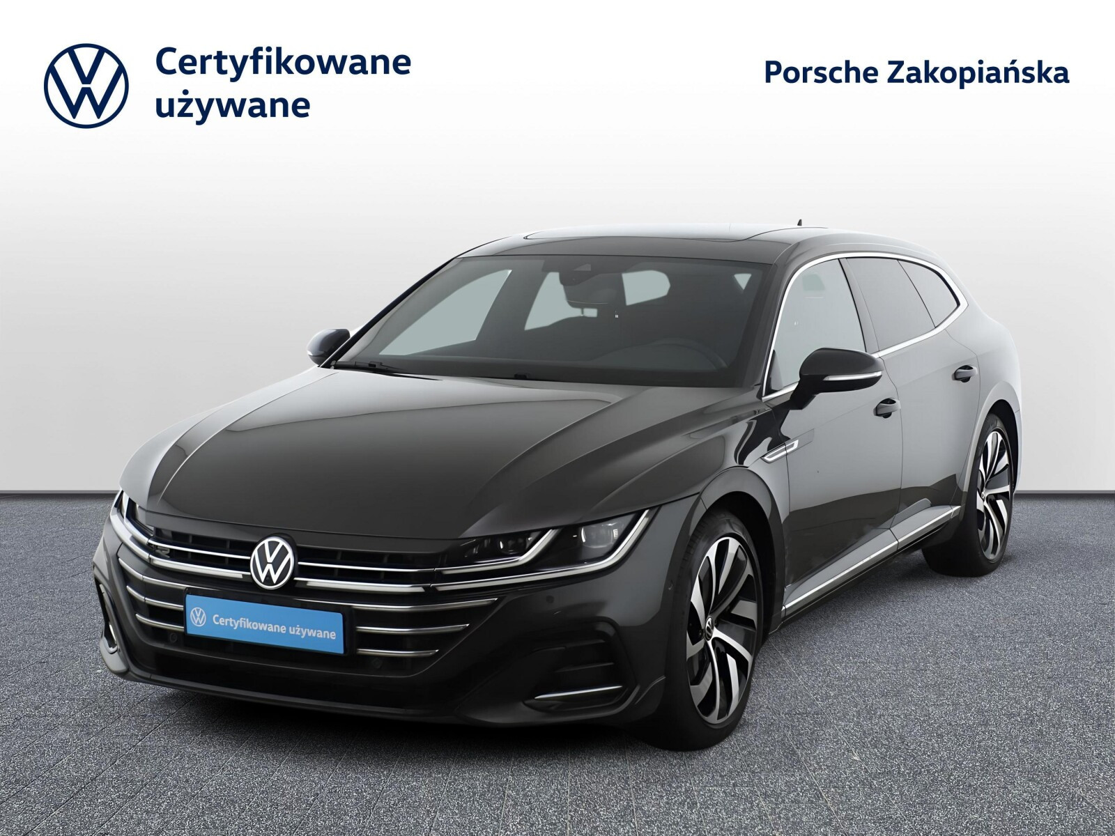 Volkswagen Arteon Shooting Brake