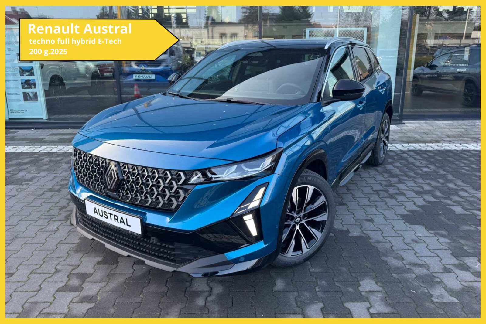 Renault Austral