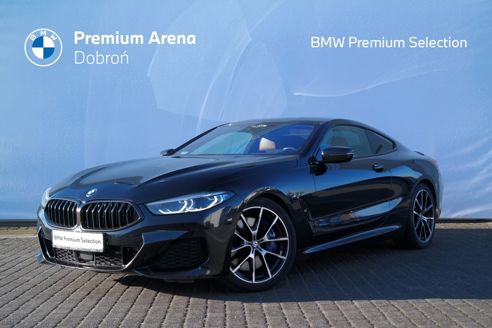 BMW 840