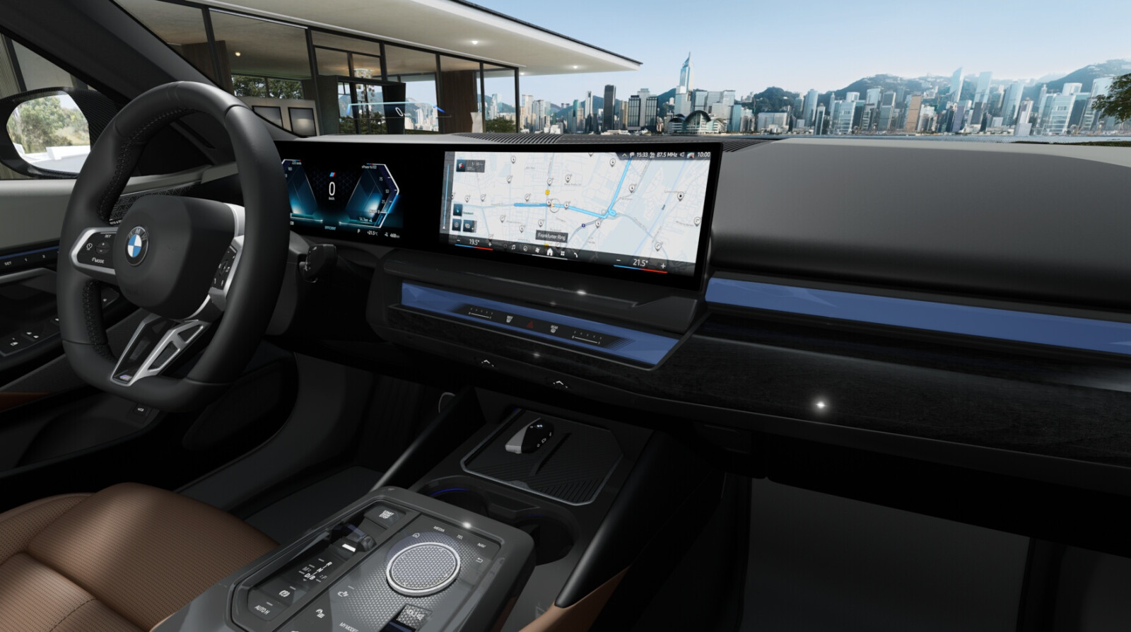 xDrive40 Limuzyna| Pakiet sportowy M| Pakiet Innowacji| Pakiet Comfort