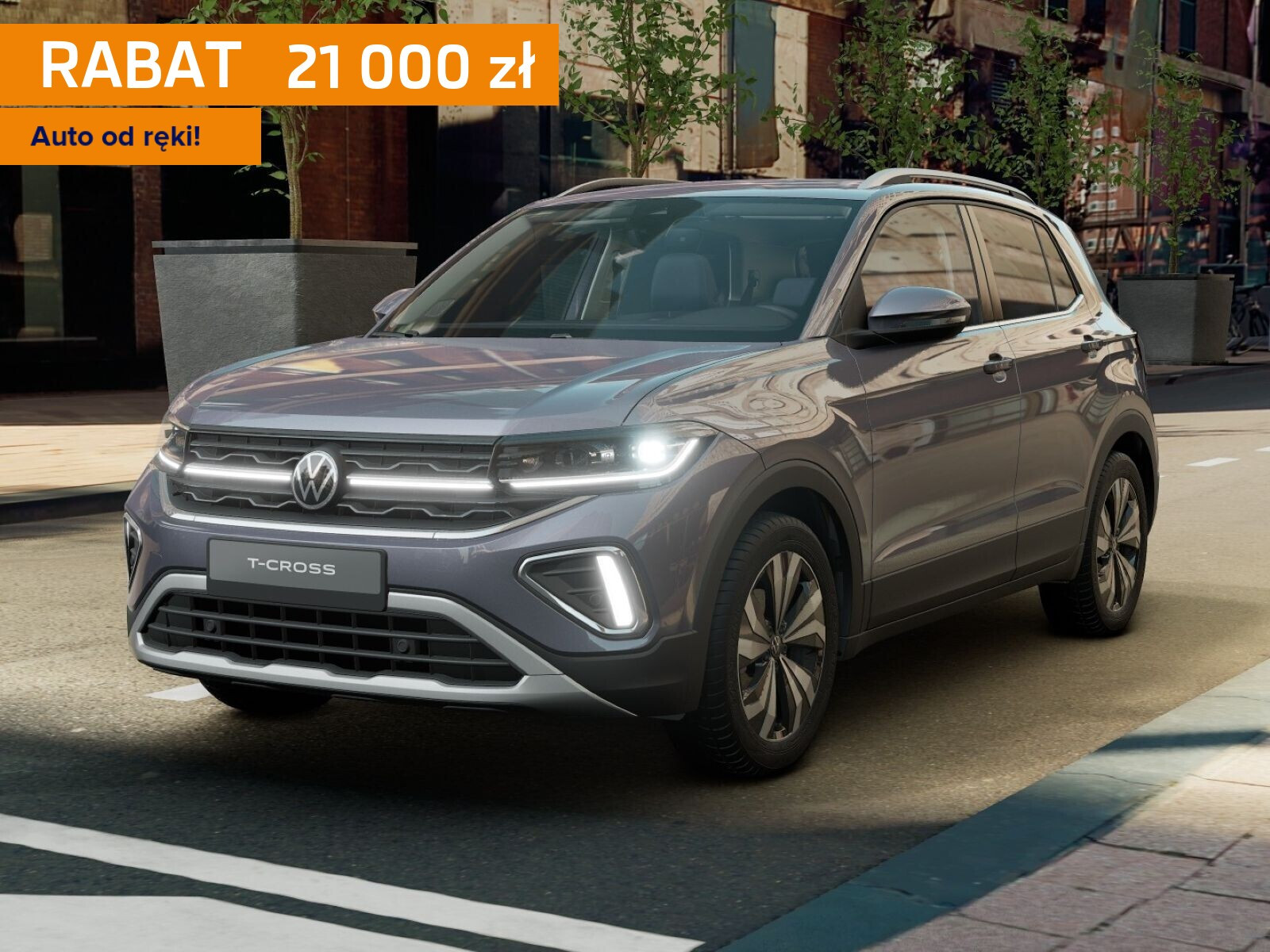 Volkswagen T-Cross