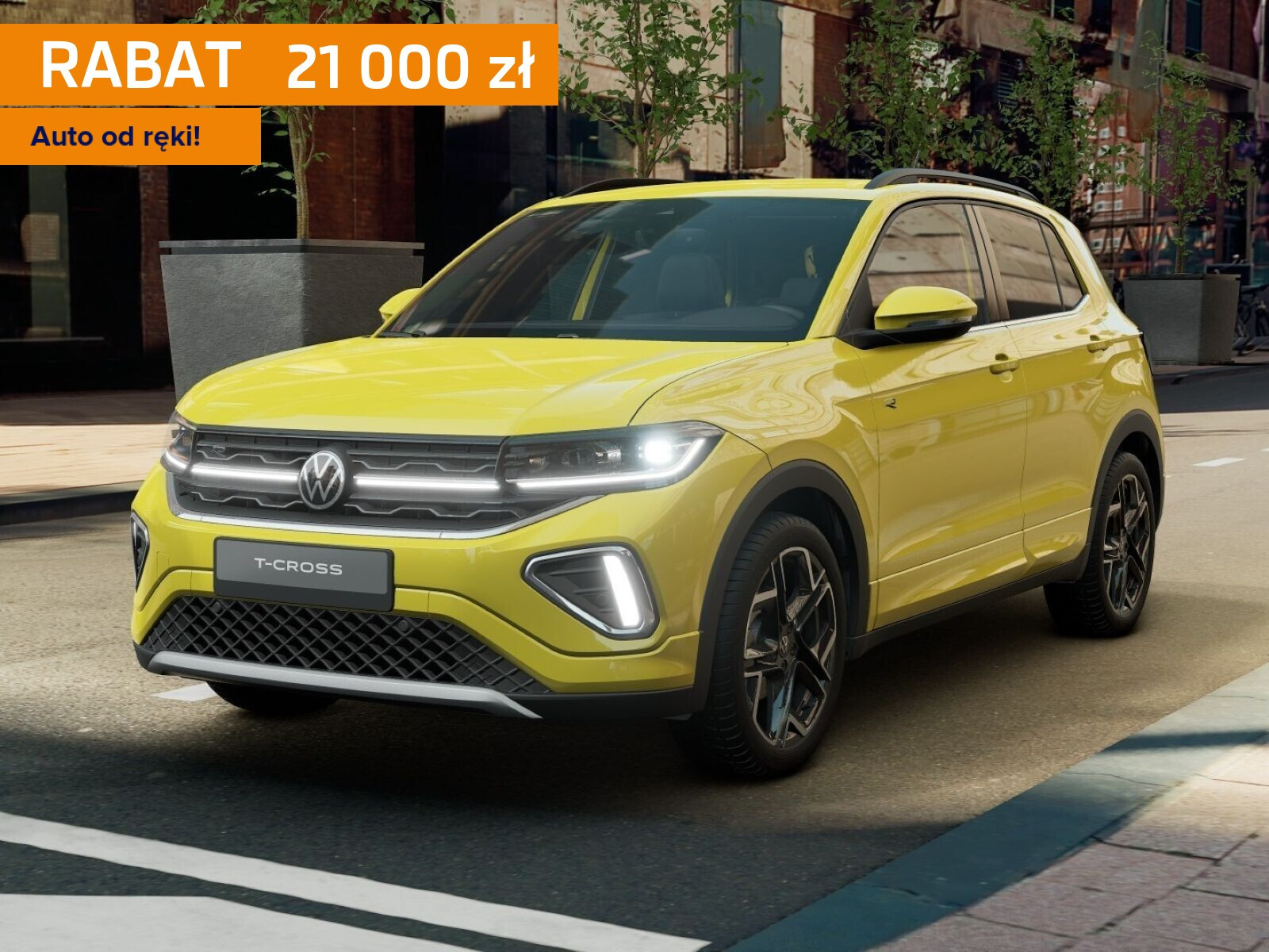 Volkswagen T-Cross