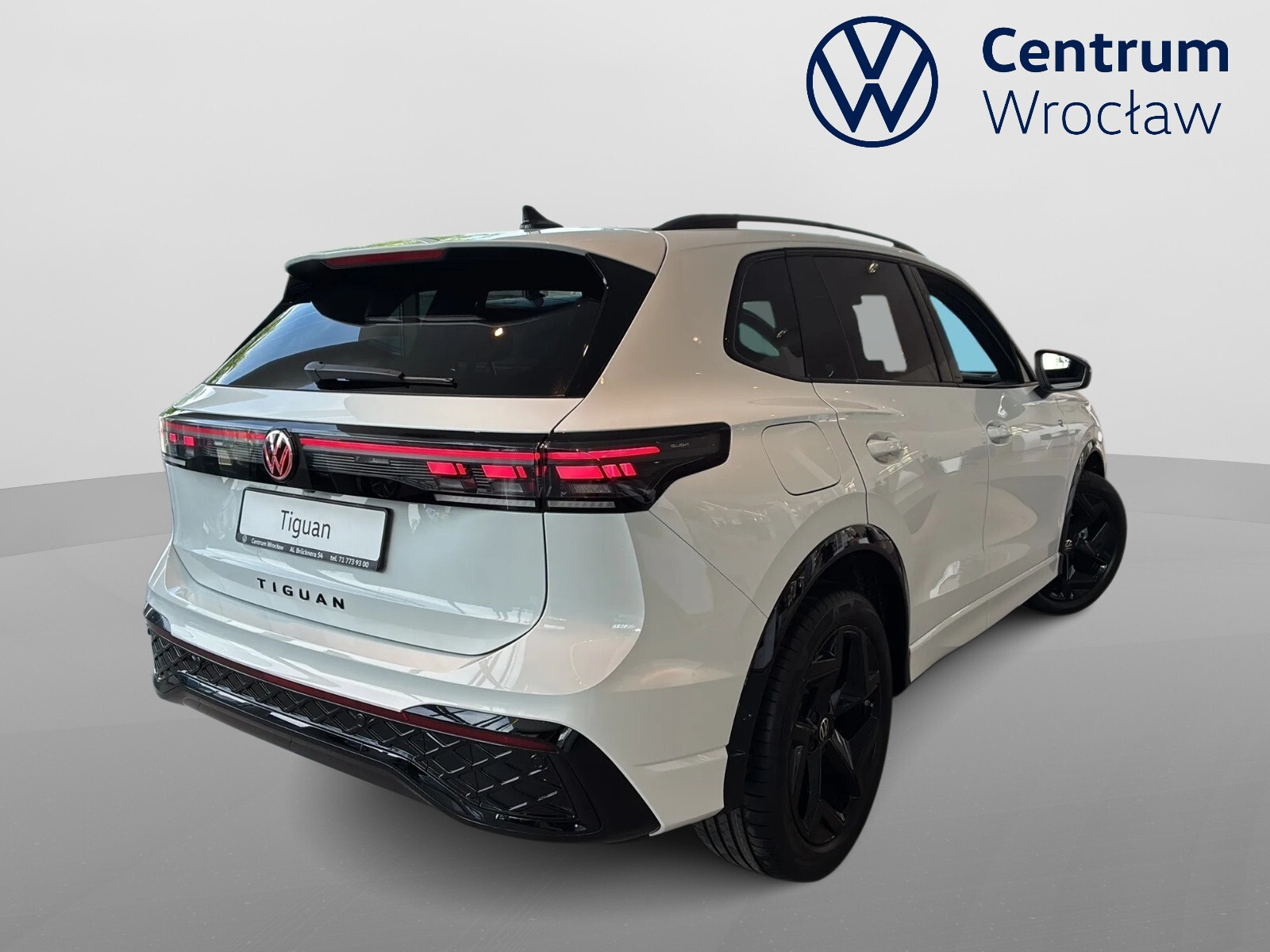 R-line Plus 1.5 eTSI mHEV 150 KM DSG
