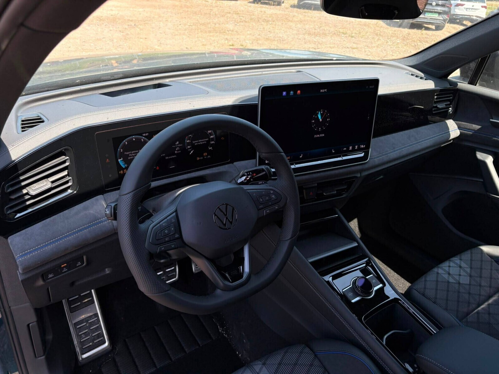 R-line Plus 1.5 eTSI mHEV 150 KM DSG