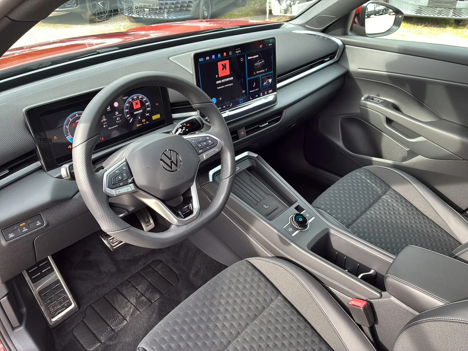 R-Line 1.5 eTSI 150 KM DSG