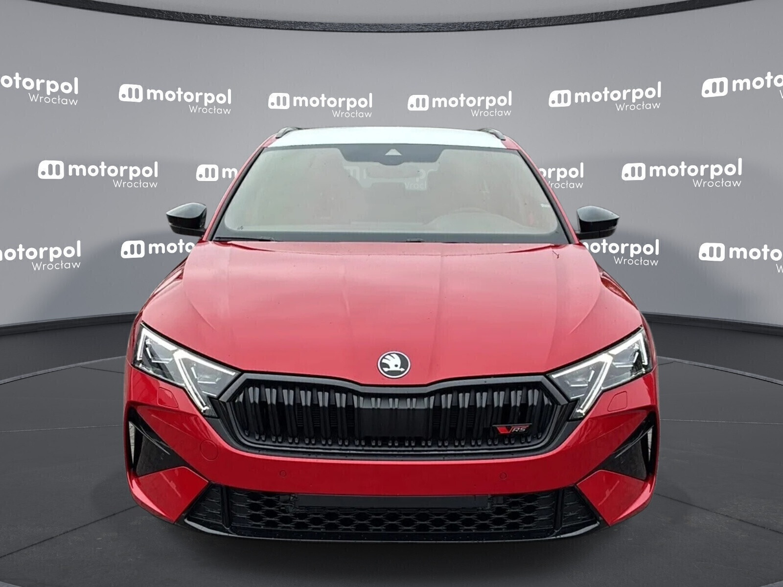 RS 2.0 TSI DSG 265 KM
