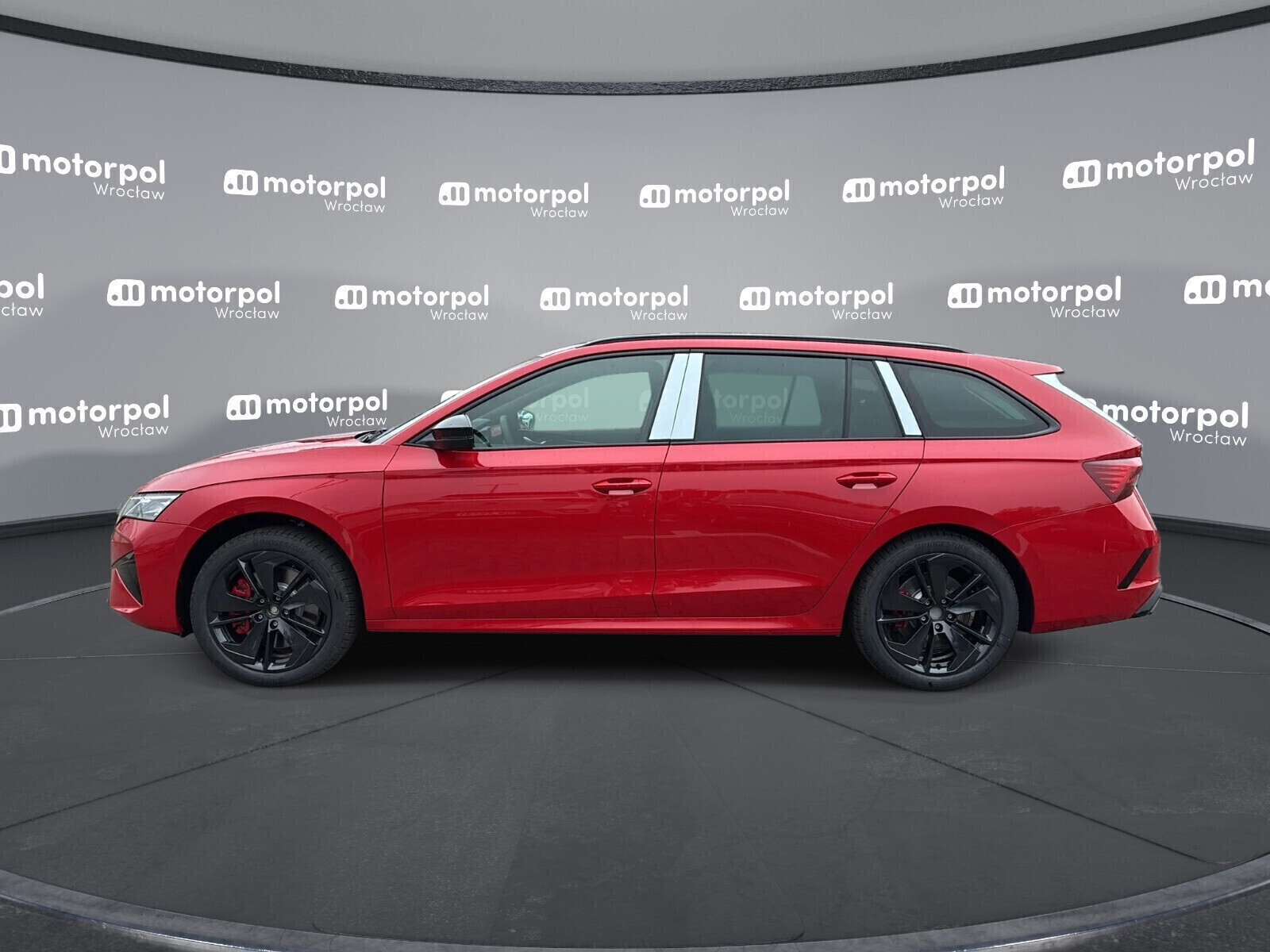 RS 2.0 TSI DSG 265 KM