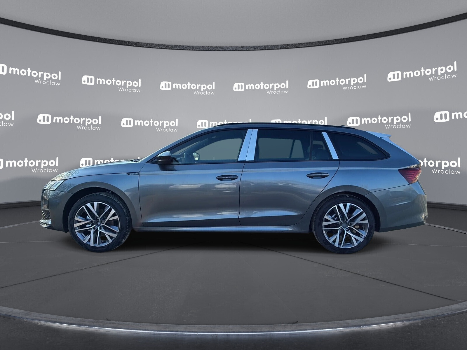 Sportline 1,5 TSI mHEV 150 KM DSG