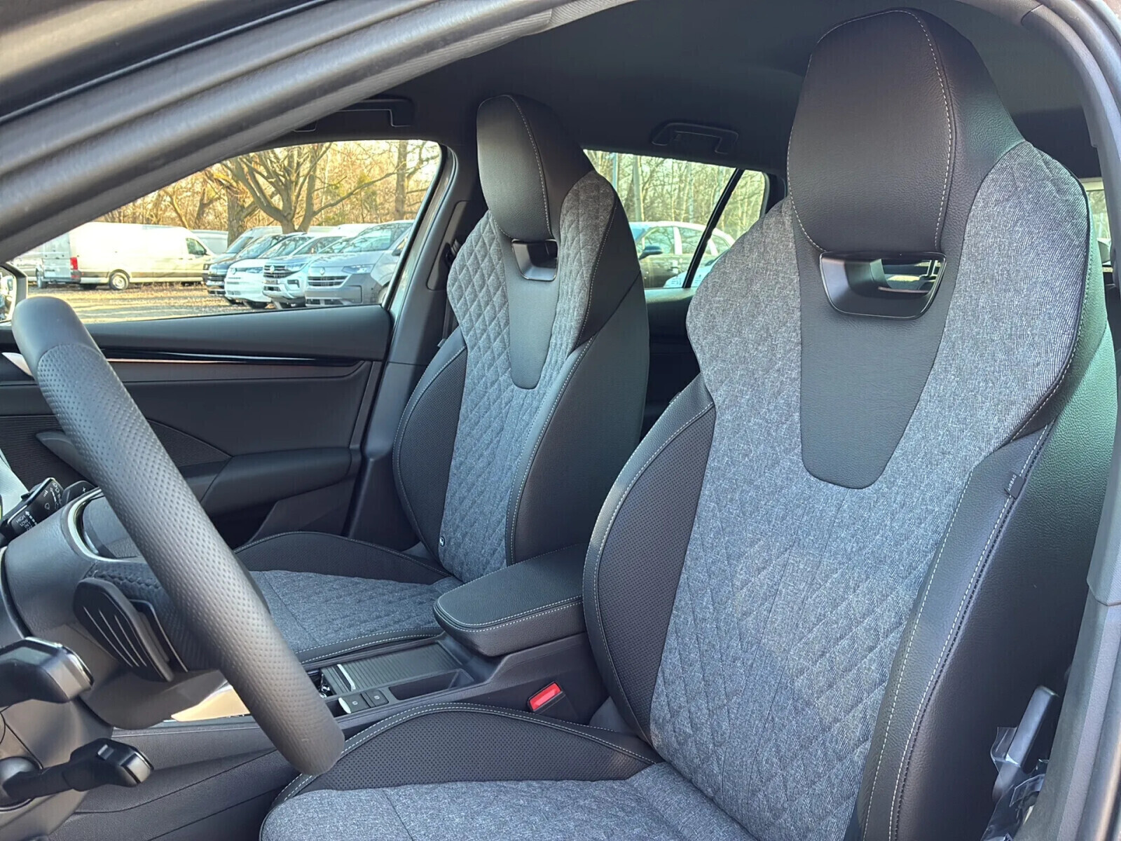 Sportline 1,5 TSI mHEV 150 KM DSG