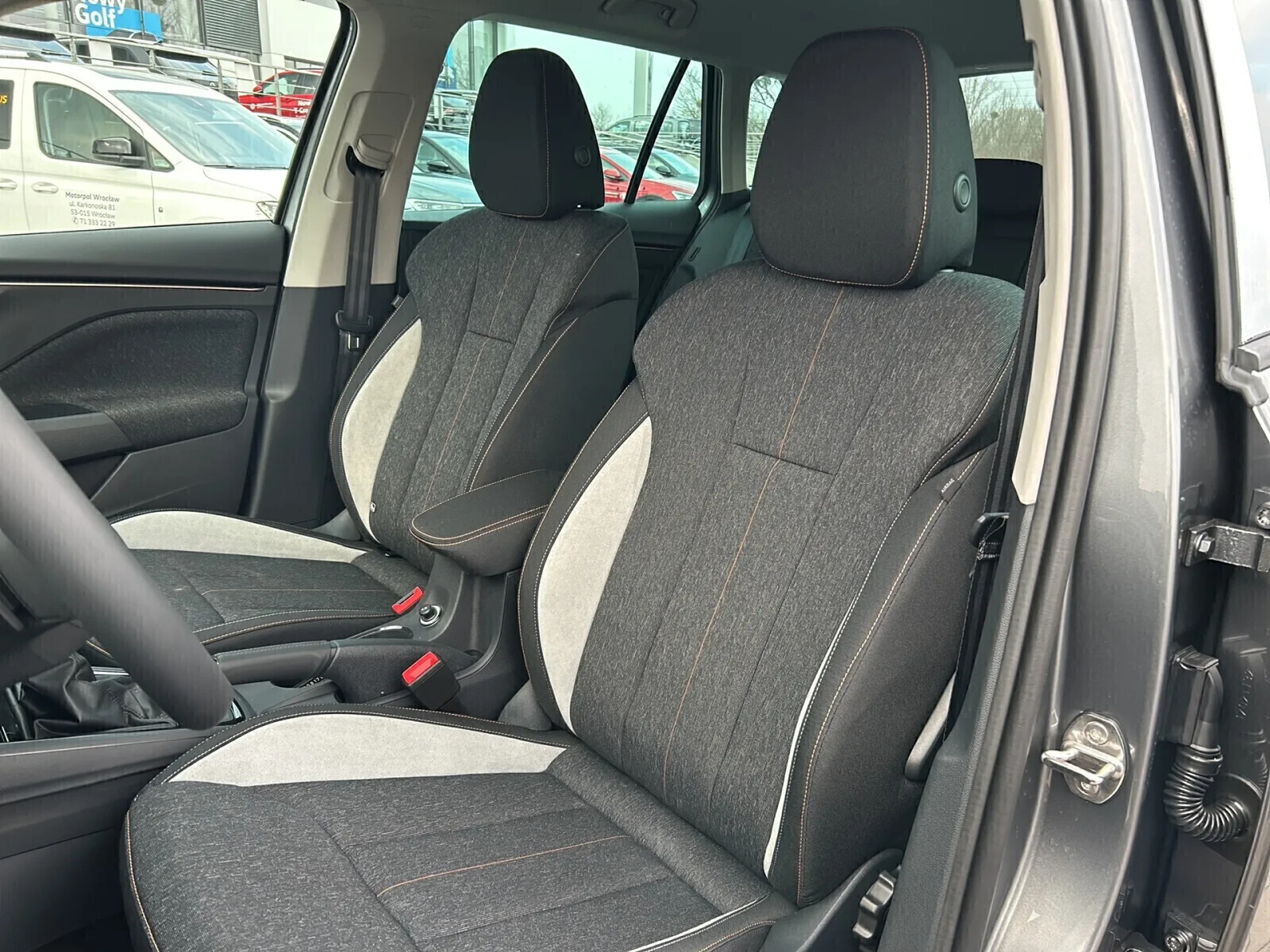 Drive 1.0 TSI 115 KM DSG