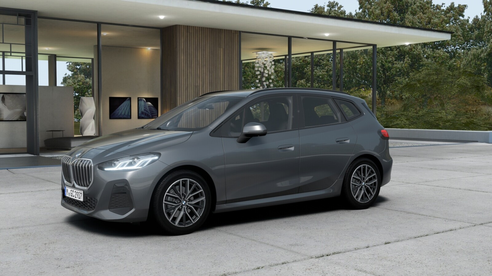 BMW 218
