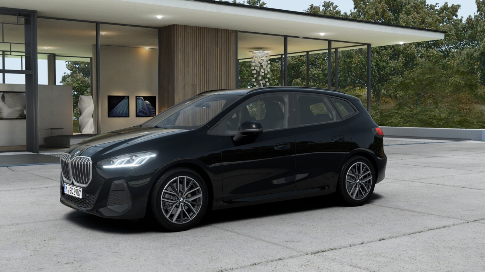 BMW 218