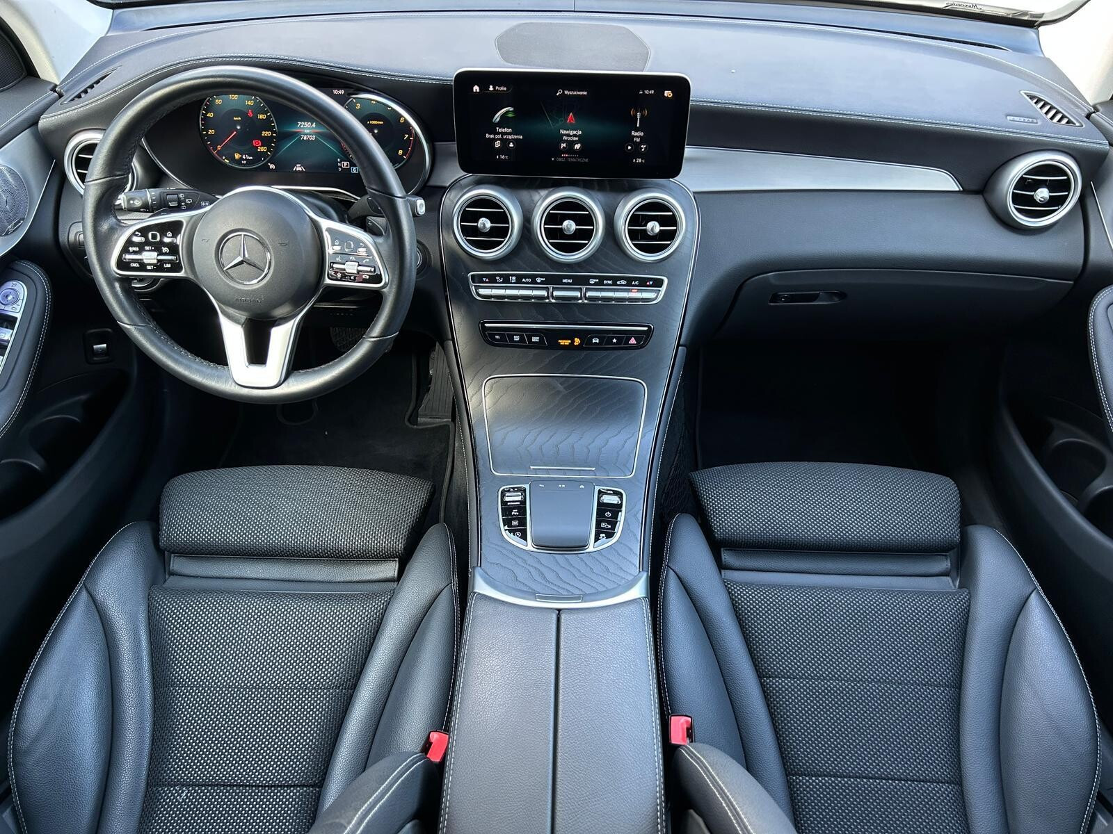 4-Matic 9G-TRONIC, Multibeam, BURMESTER, GPS, Kamera cofania, Salon PL