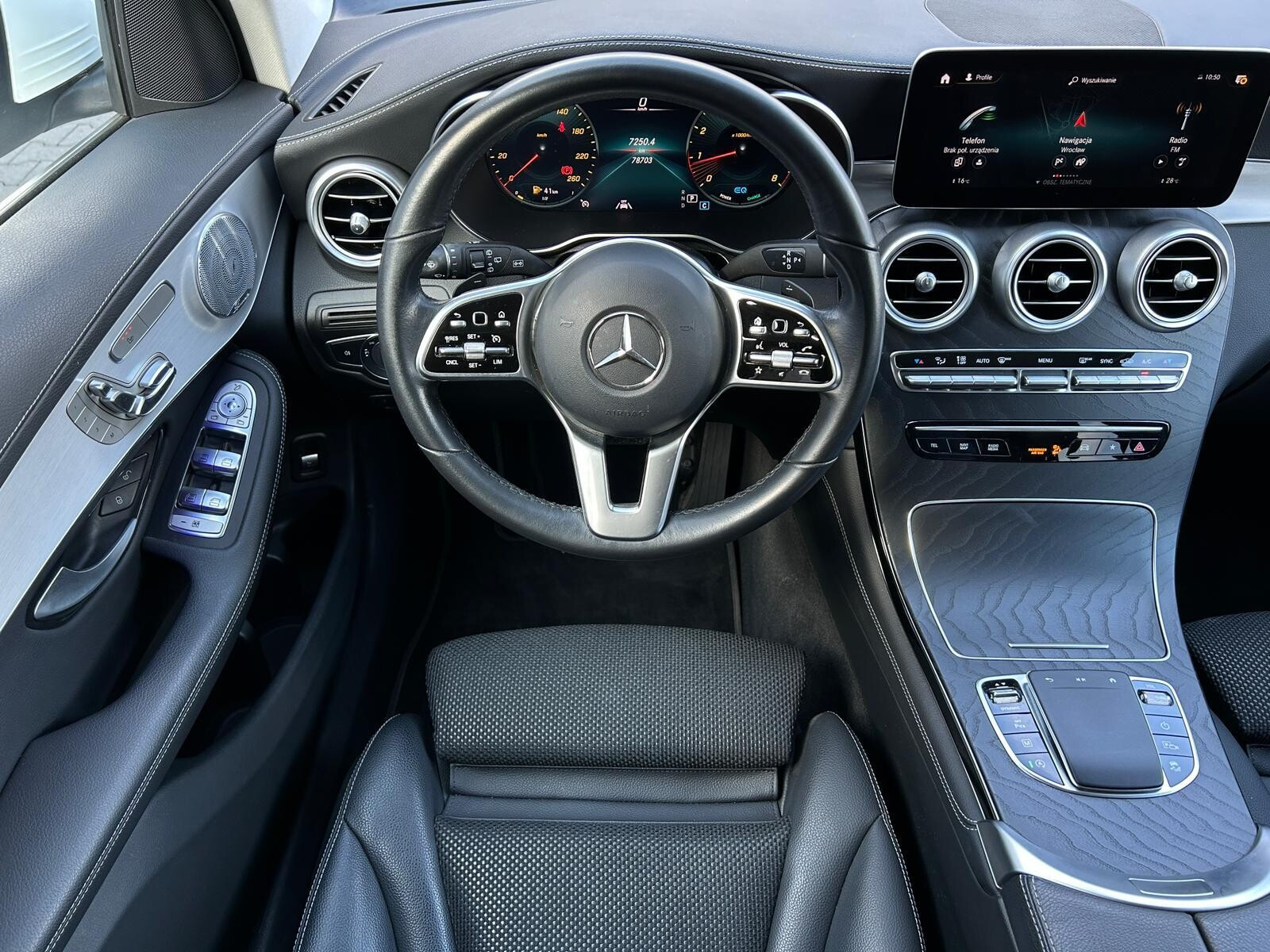 4-Matic 9G-TRONIC, Multibeam, BURMESTER, GPS, Kamera cofania, Salon PL
