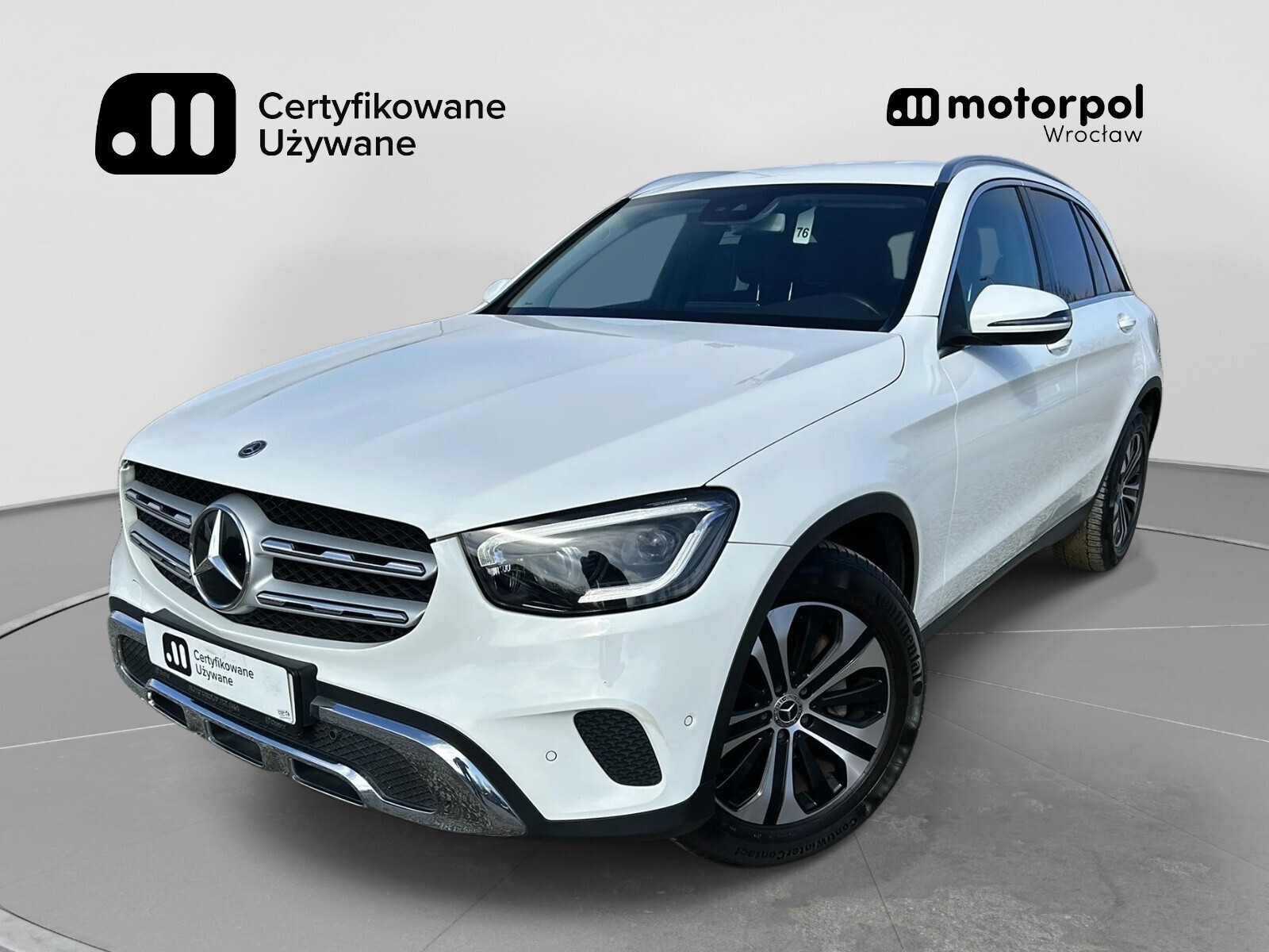 Mercedes-Benz GLC 200