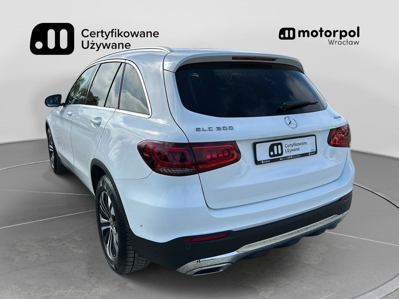 4-Matic 9G-TRONIC, Multibeam, BURMESTER, GPS, Kamera cofania, Salon PL