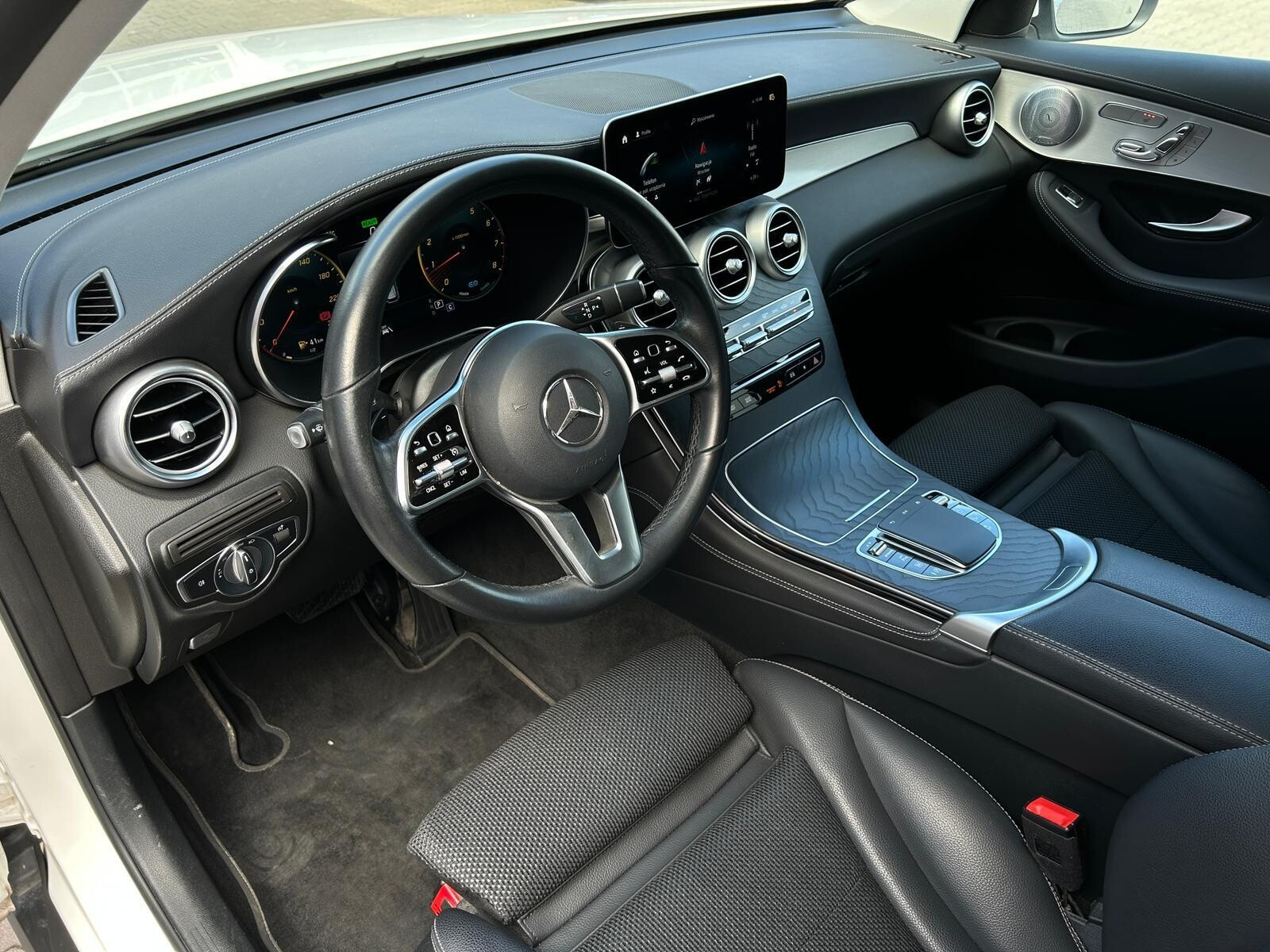4-Matic 9G-TRONIC, Multibeam, BURMESTER, GPS, Kamera cofania, Salon PL