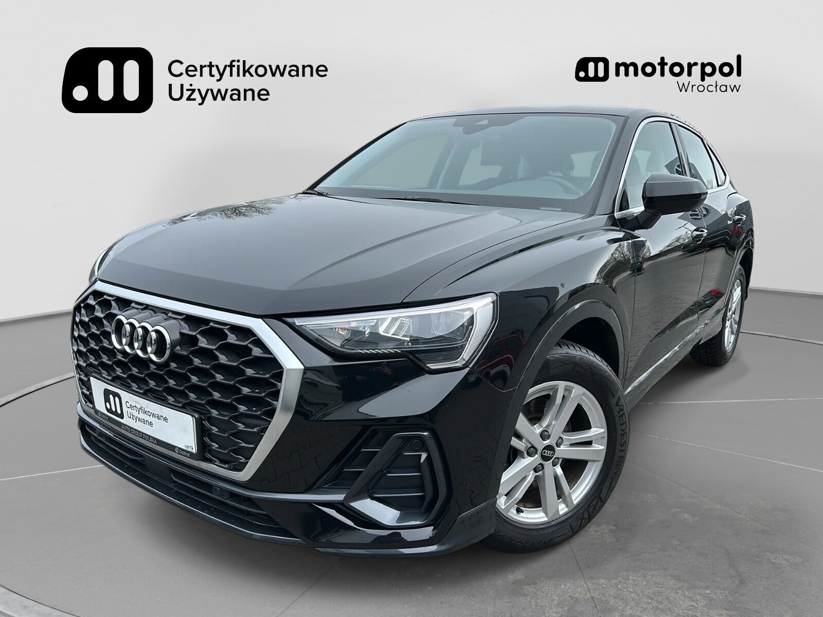 Audi Q3 Sportback