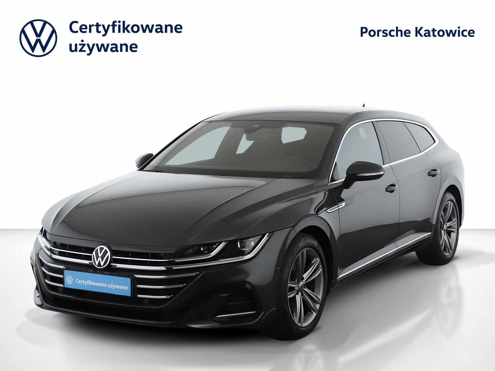Volkswagen Arteon Shooting Brake