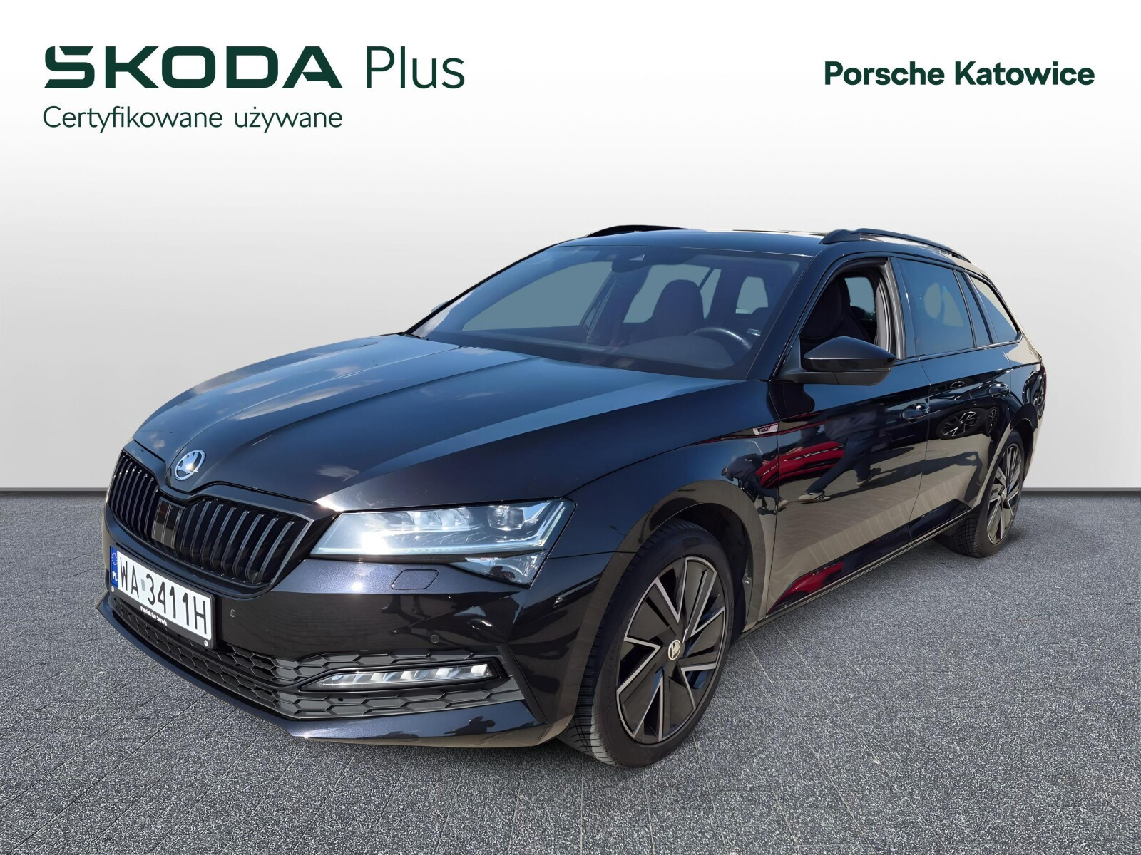Skoda Superb Combi