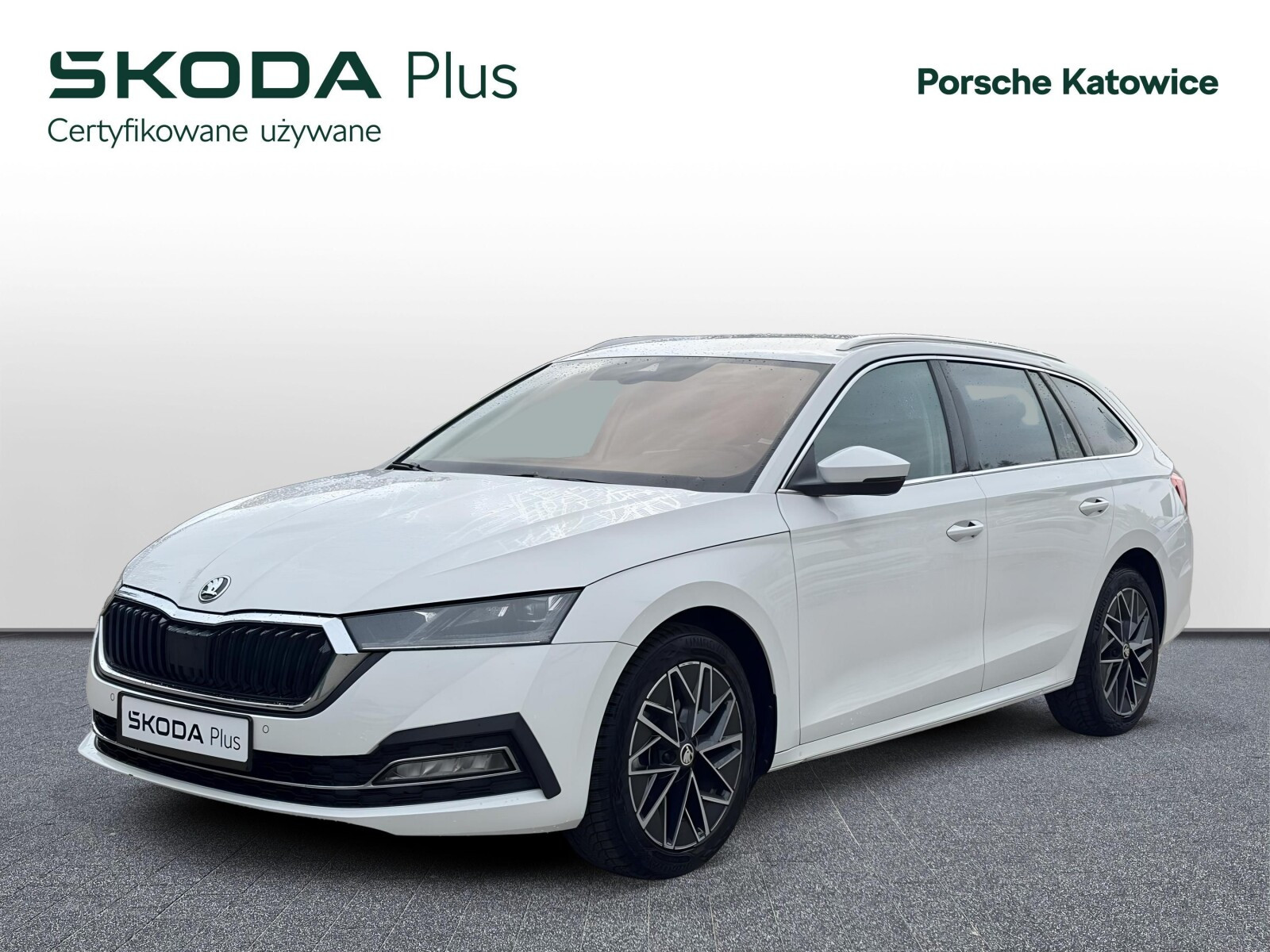 Skoda Octavia Combi