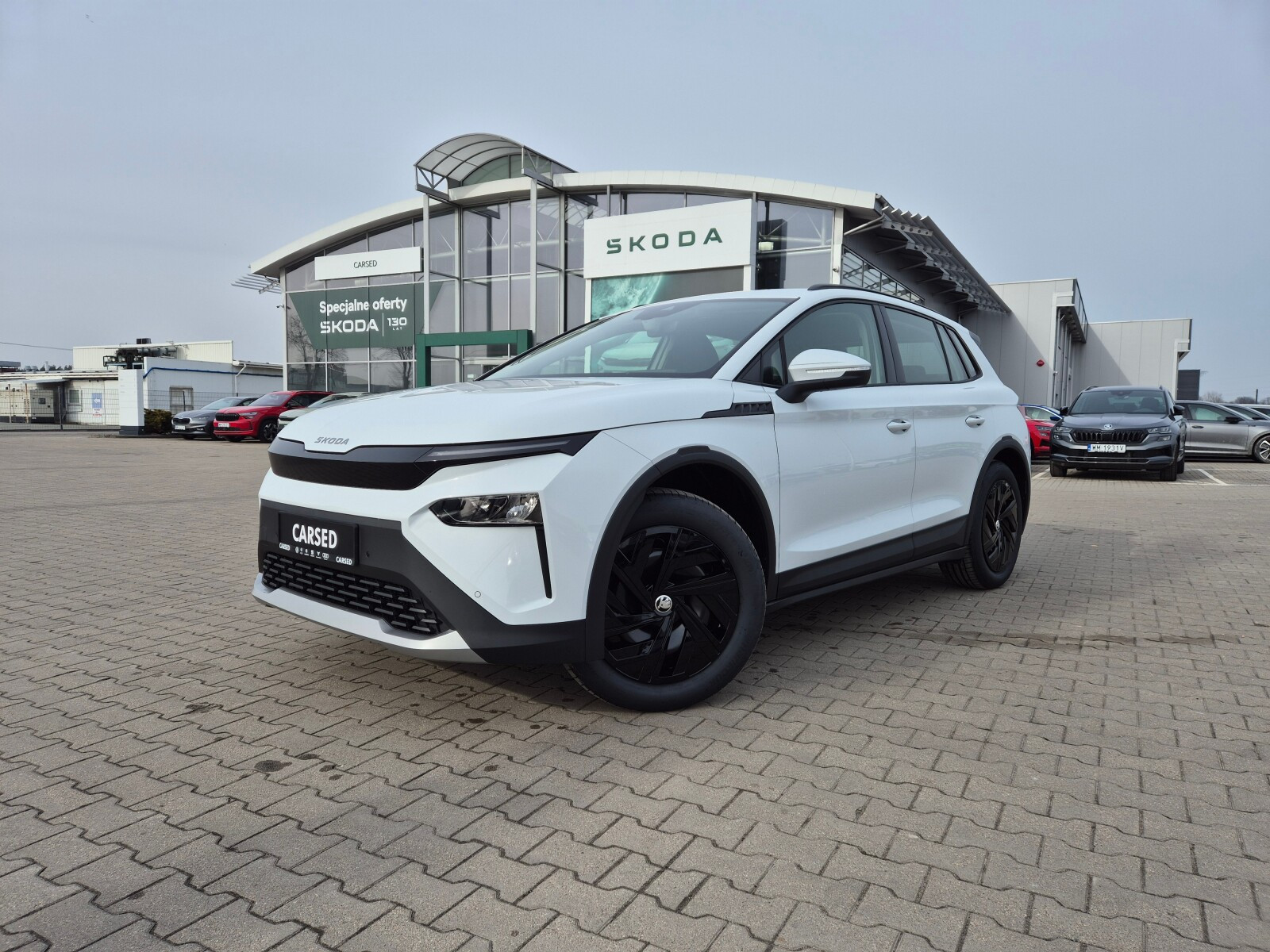 Skoda Elroq