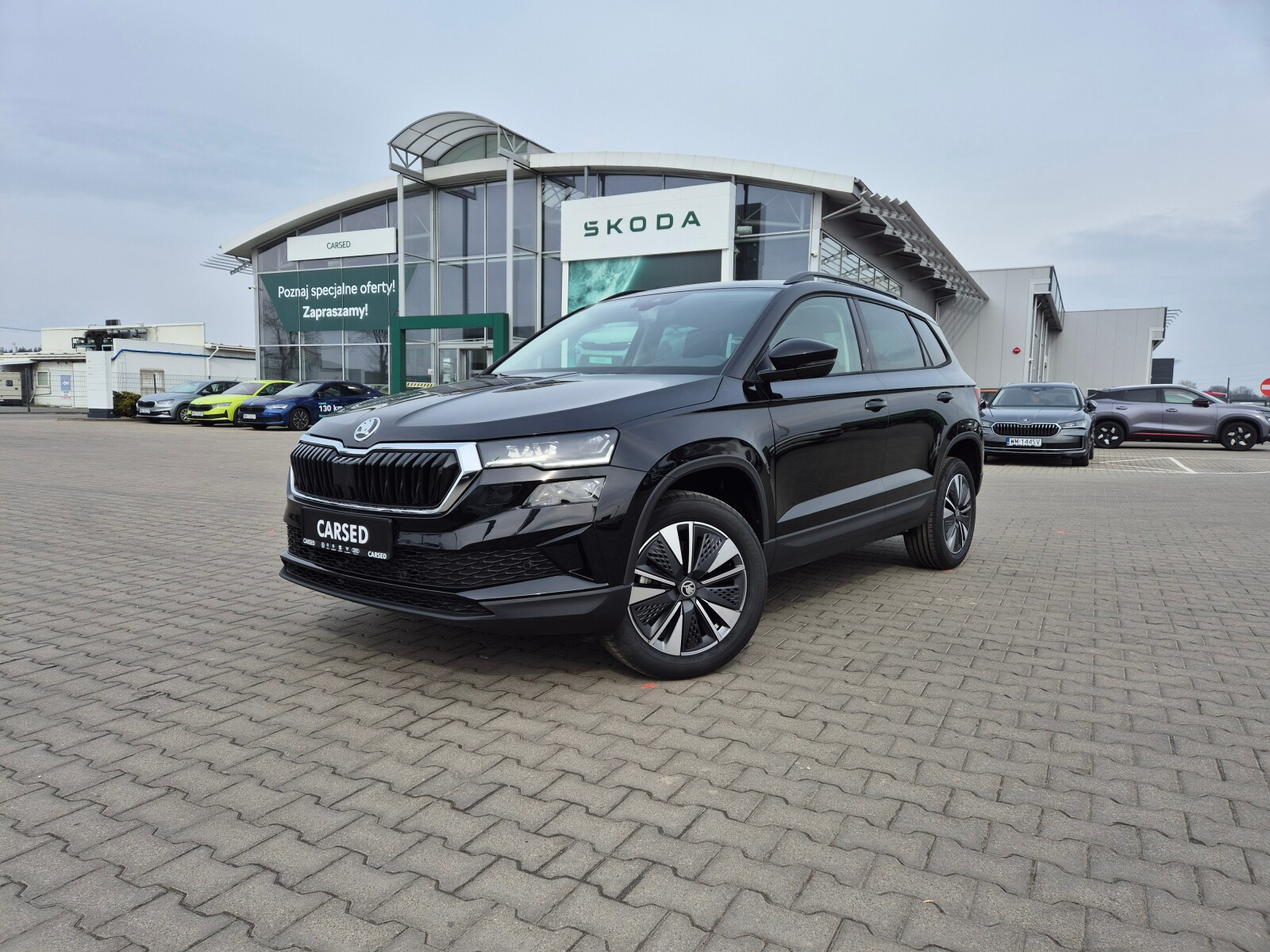Skoda Karoq