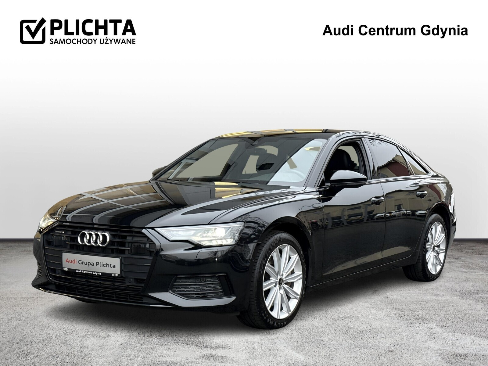 Audi A6 Limousine
