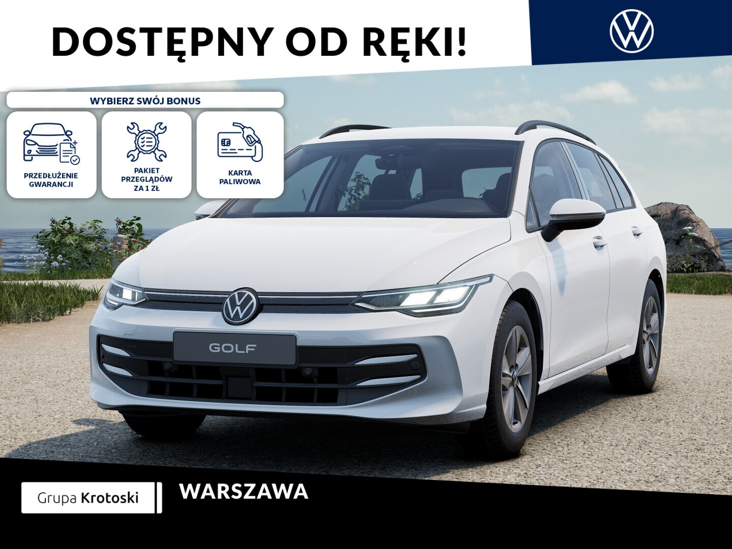 Volkswagen Golf Variant