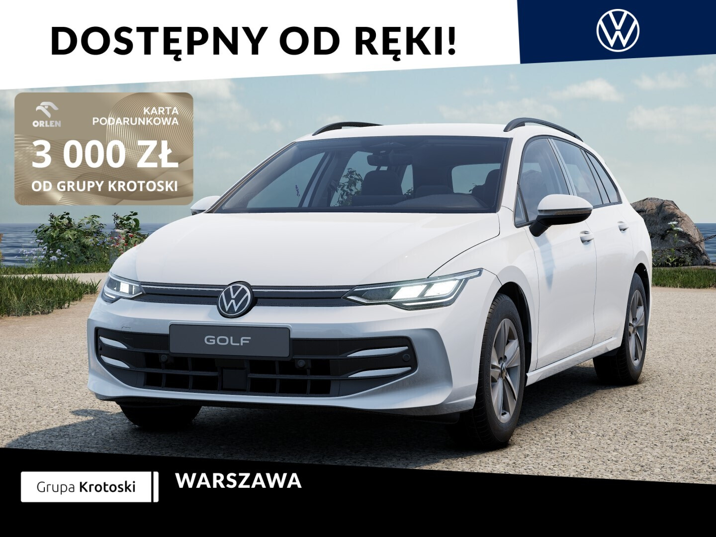 Volkswagen Golf Variant