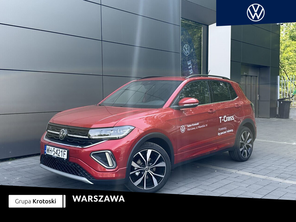 Volkswagen T-Cross