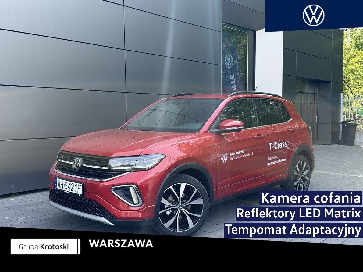 Volkswagen T-Cross