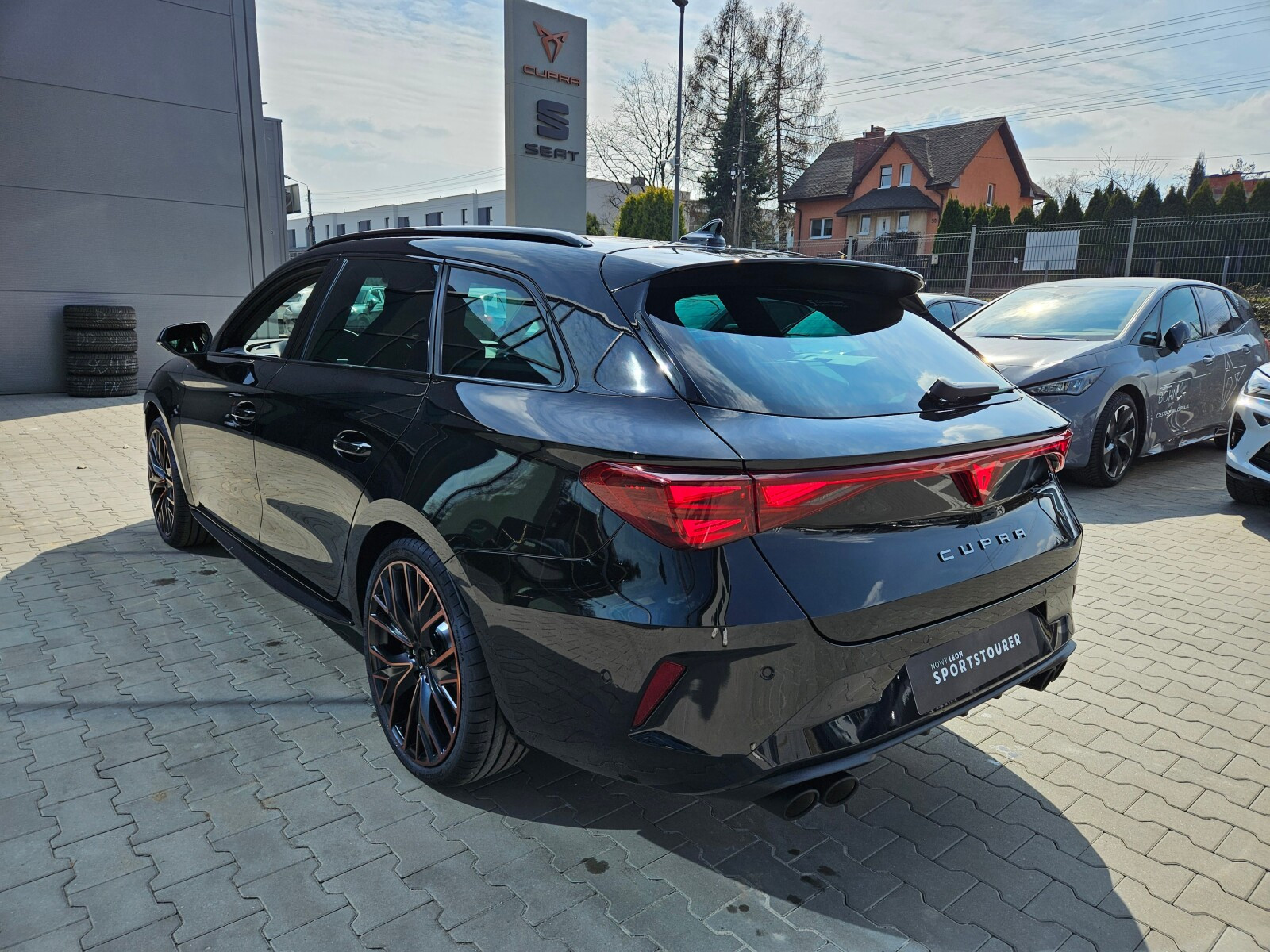 VZ 2.0 TSI 333 KM 7-biegowa automatyczna DSG 4Drive Dostępna od Ręki!