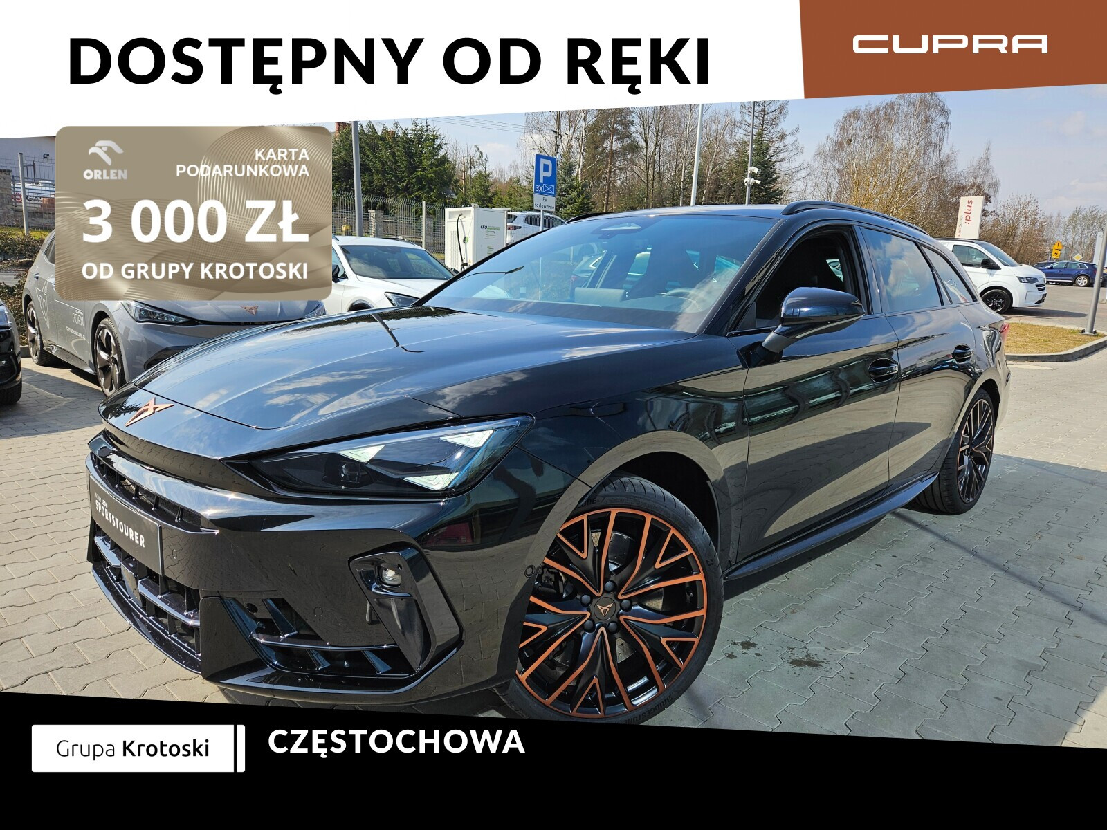 Cupra Leon Sportstourer