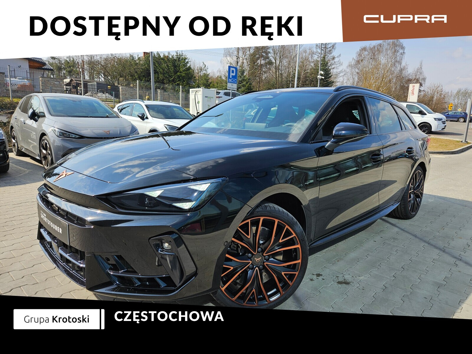 Cupra Leon Sportstourer
