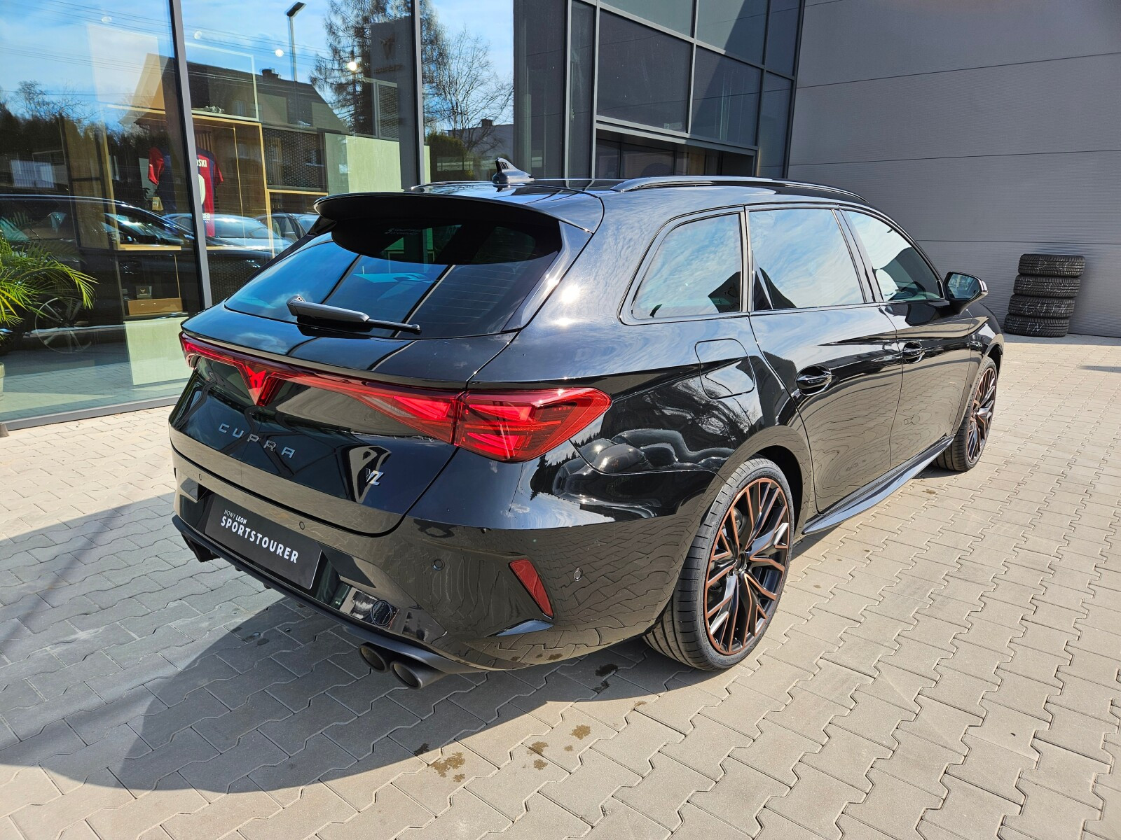 VZ 2.0 TSI 333 KM 7-biegowa automatyczna DSG 4Drive Dostępna od Ręki!