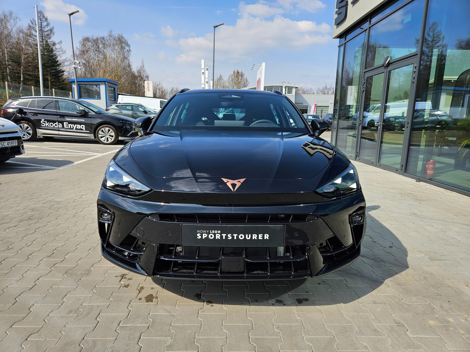 VZ 2.0 TSI 333 KM 7-biegowa automatyczna DSG 4Drive Dostępna od Ręki!