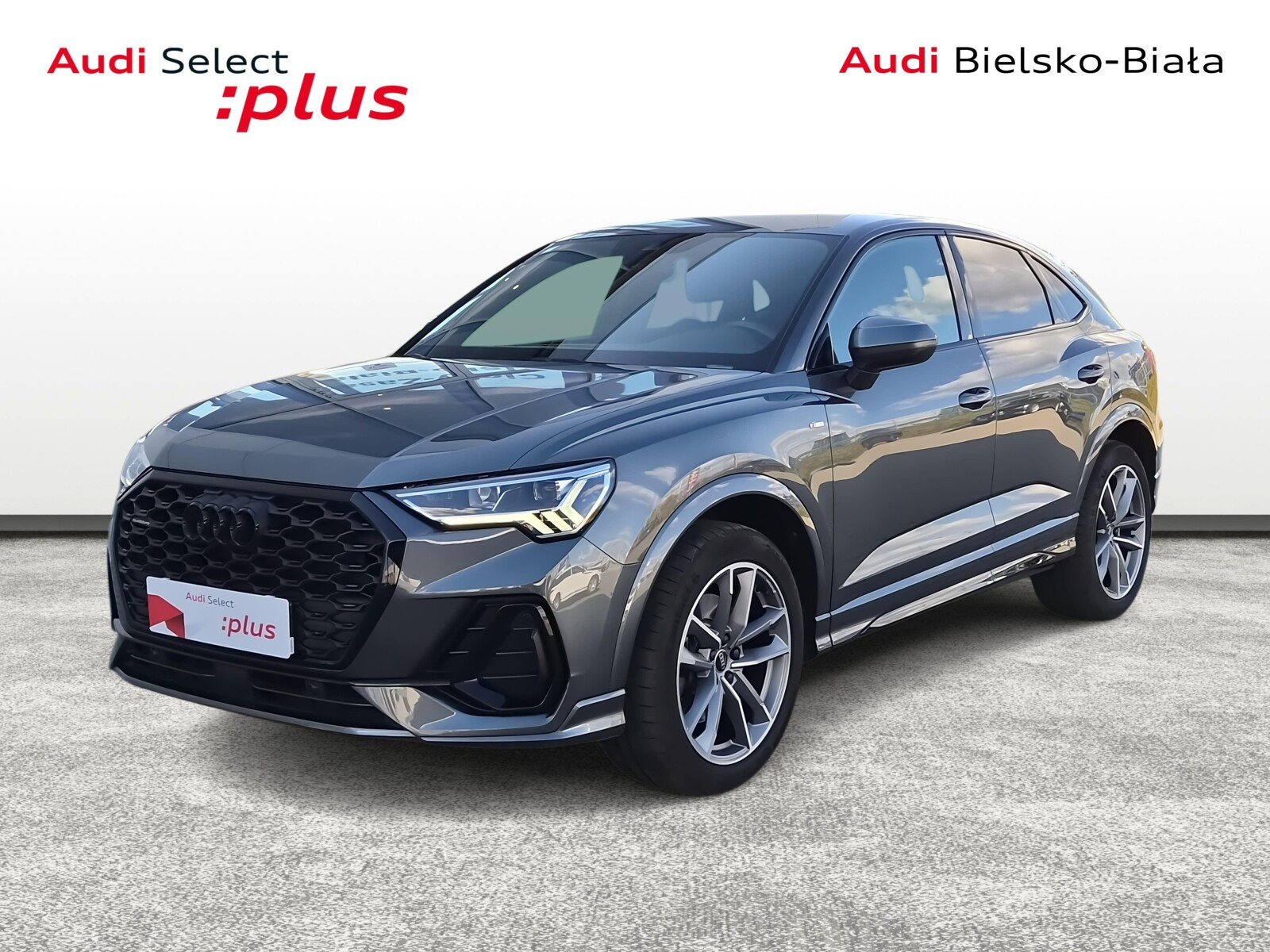 Audi Q3 Sportback