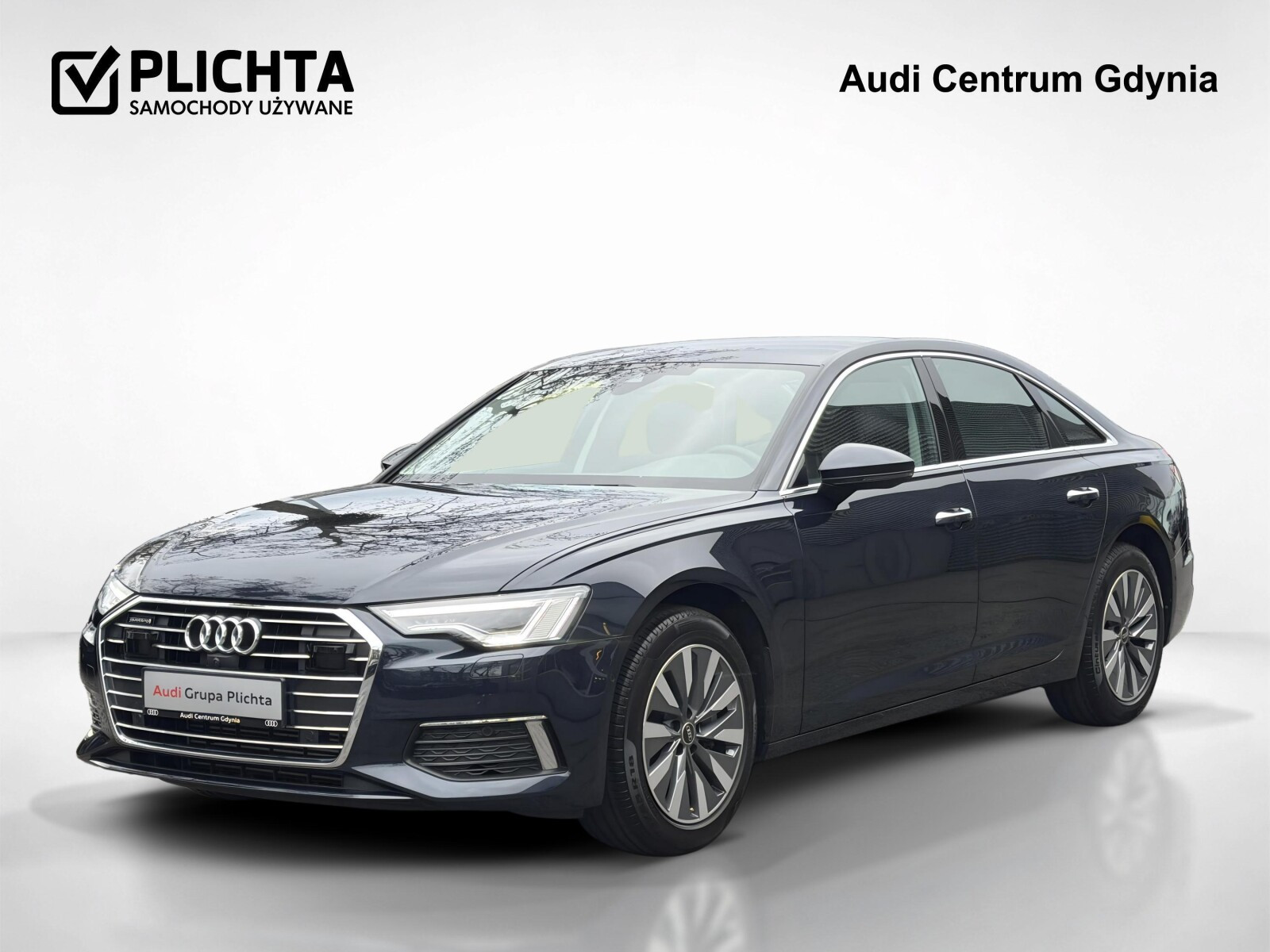 Audi A6 Limousine