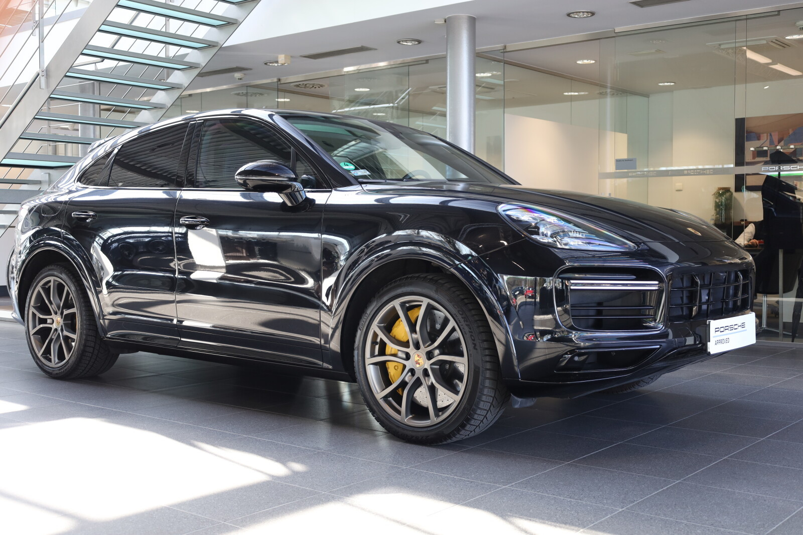 Porsche Cayenne Turbo
