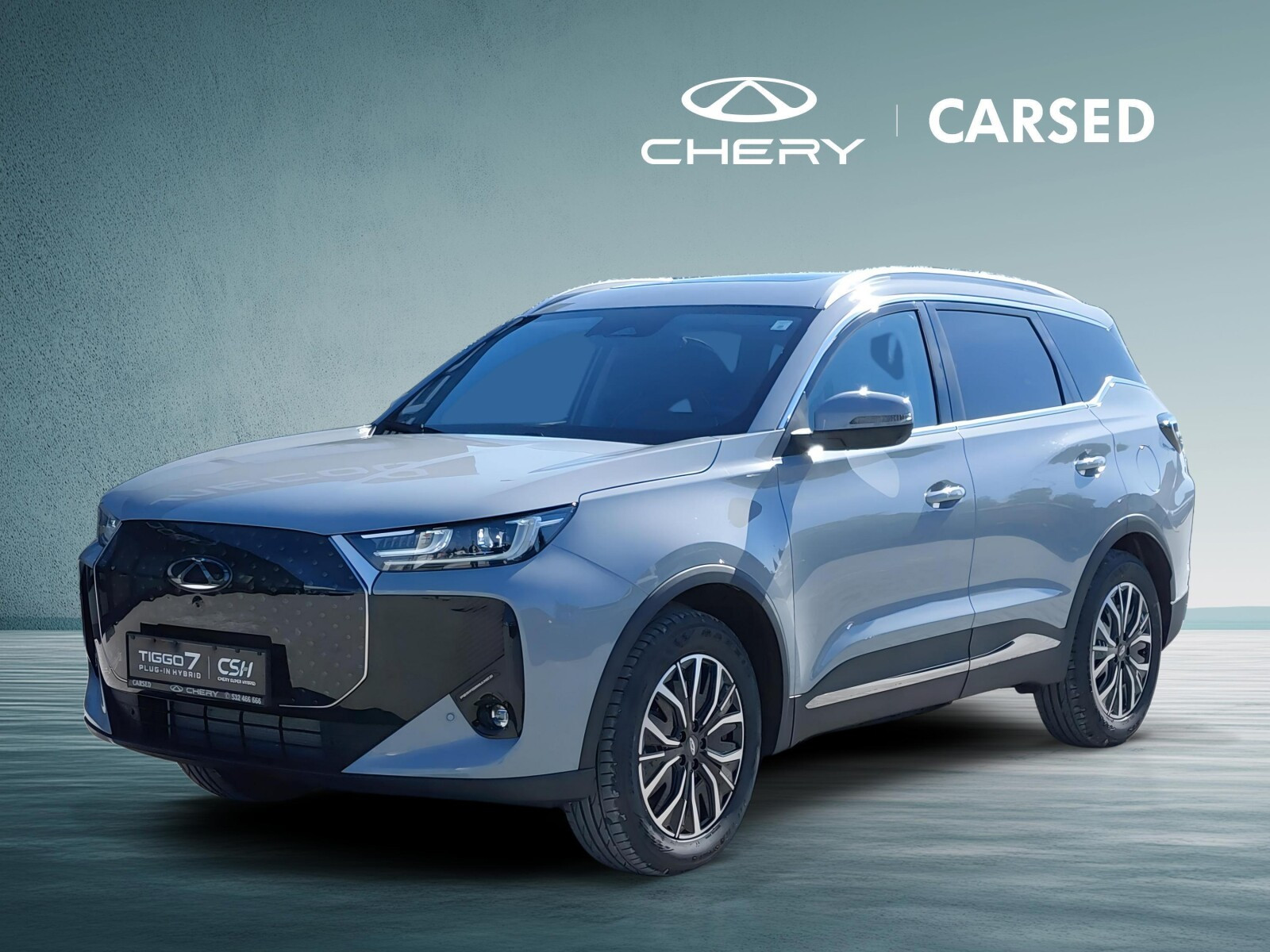 Chery Tiggo 7 PHEV