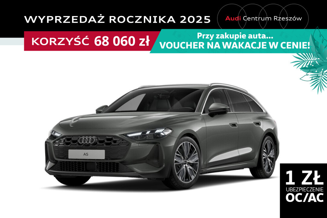 Audi A5 Avant