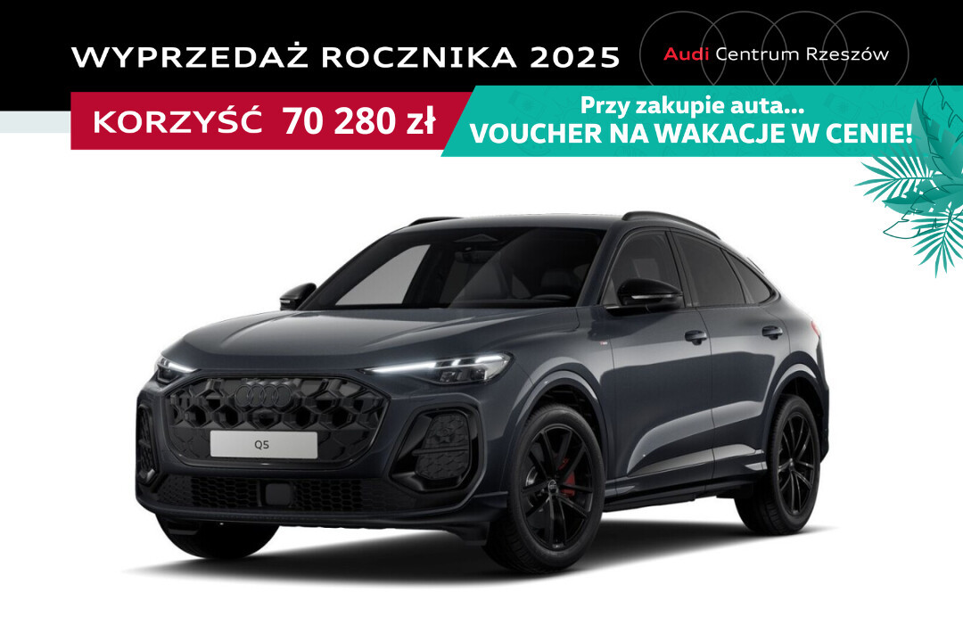 Audi Q5 Sportback