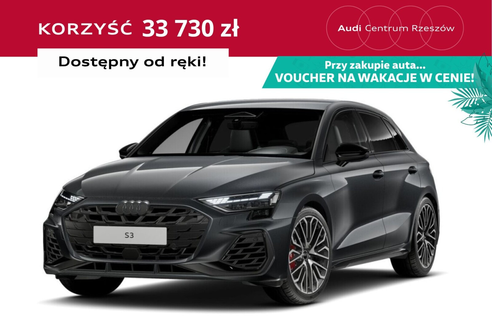 Audi S3 Sportback